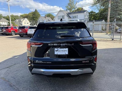 2027 GMC Terrain AWD Denali