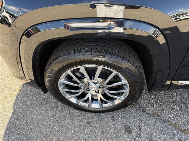 2027 GMC Terrain AWD Denali