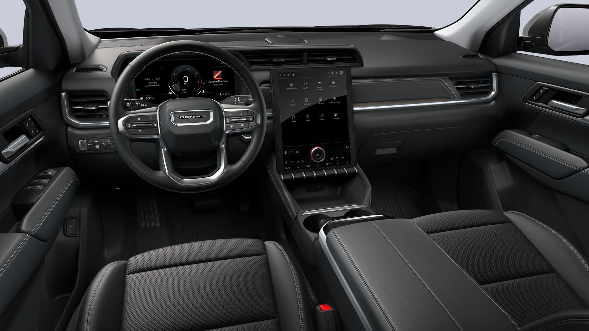 2026 GMC Terrain AWD Denali