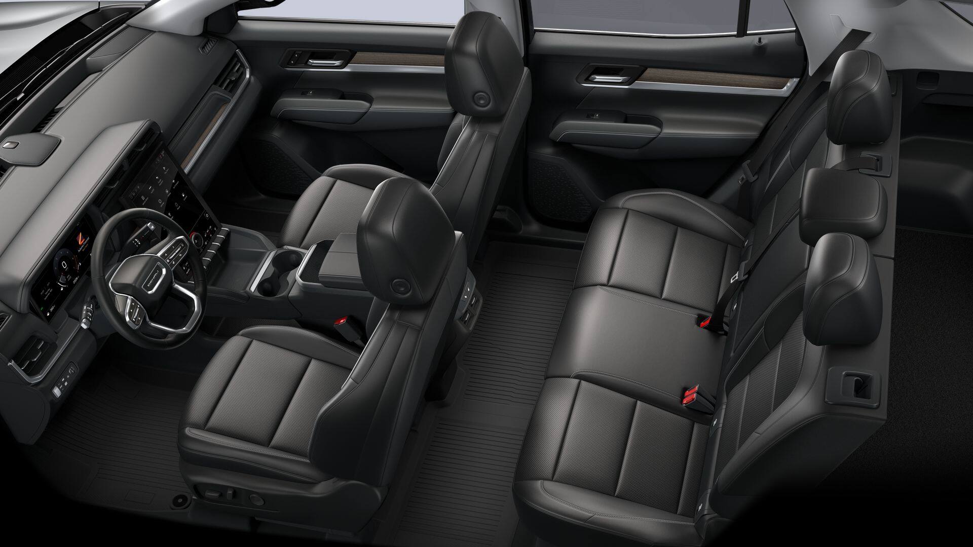 2026 GMC Terrain AWD Denali