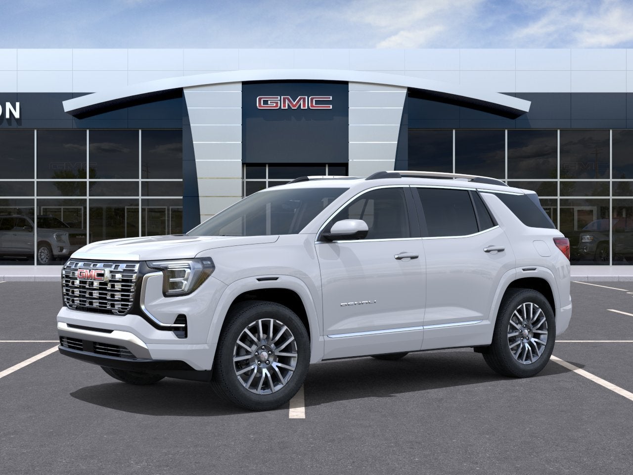 2027 GMC Terrain AWD Denali