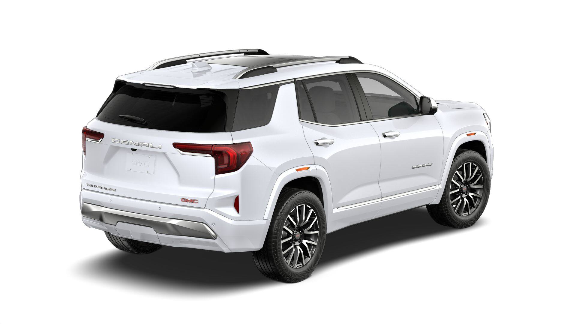 2027 GMC Terrain AWD Denali