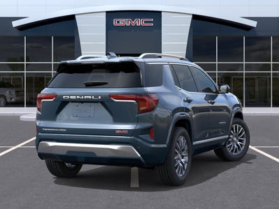 2027 GMC Terrain AWD Denali