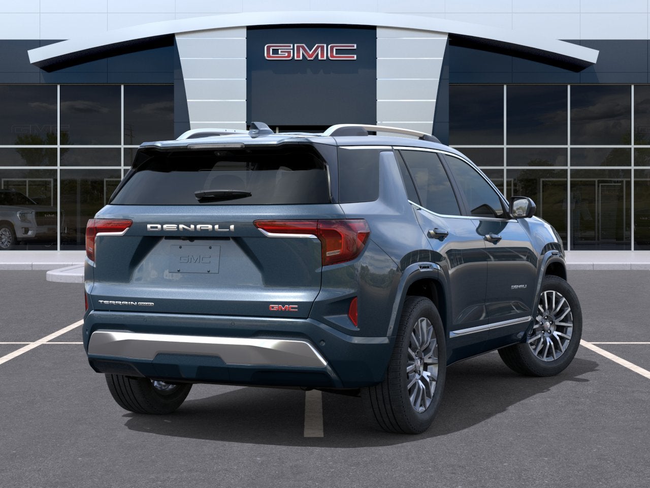 2027 GMC Terrain AWD Denali