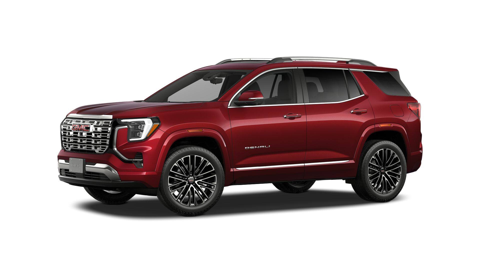 2027 GMC Terrain AWD Denali