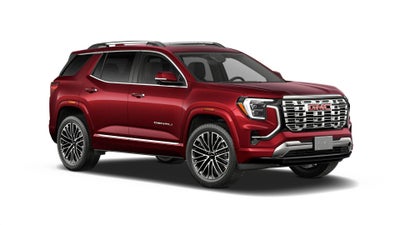 2027 GMC Terrain AWD Denali