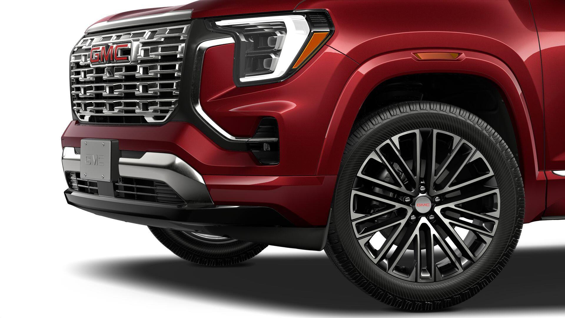 2027 GMC Terrain AWD Denali