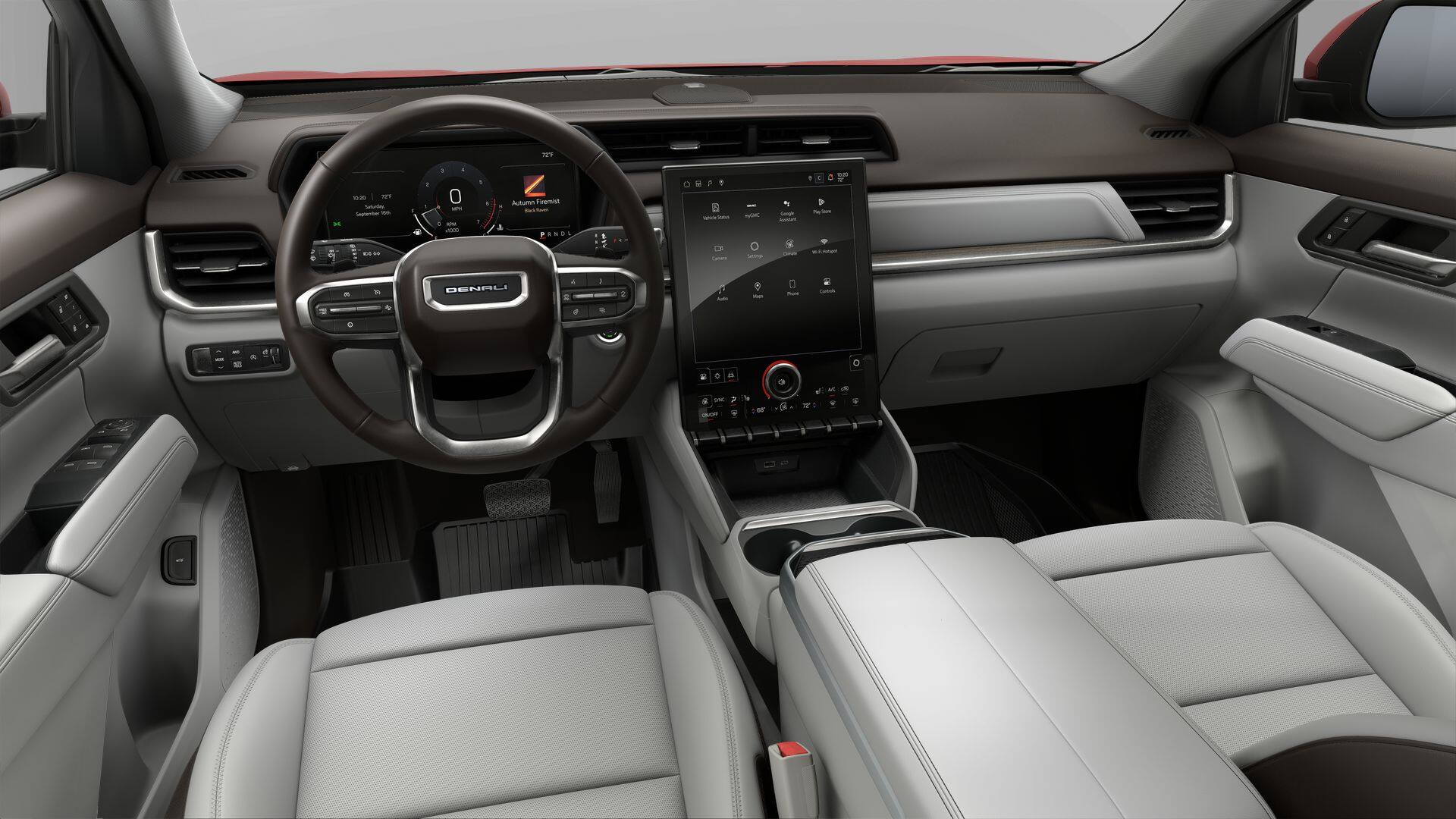 2027 GMC Terrain AWD Denali