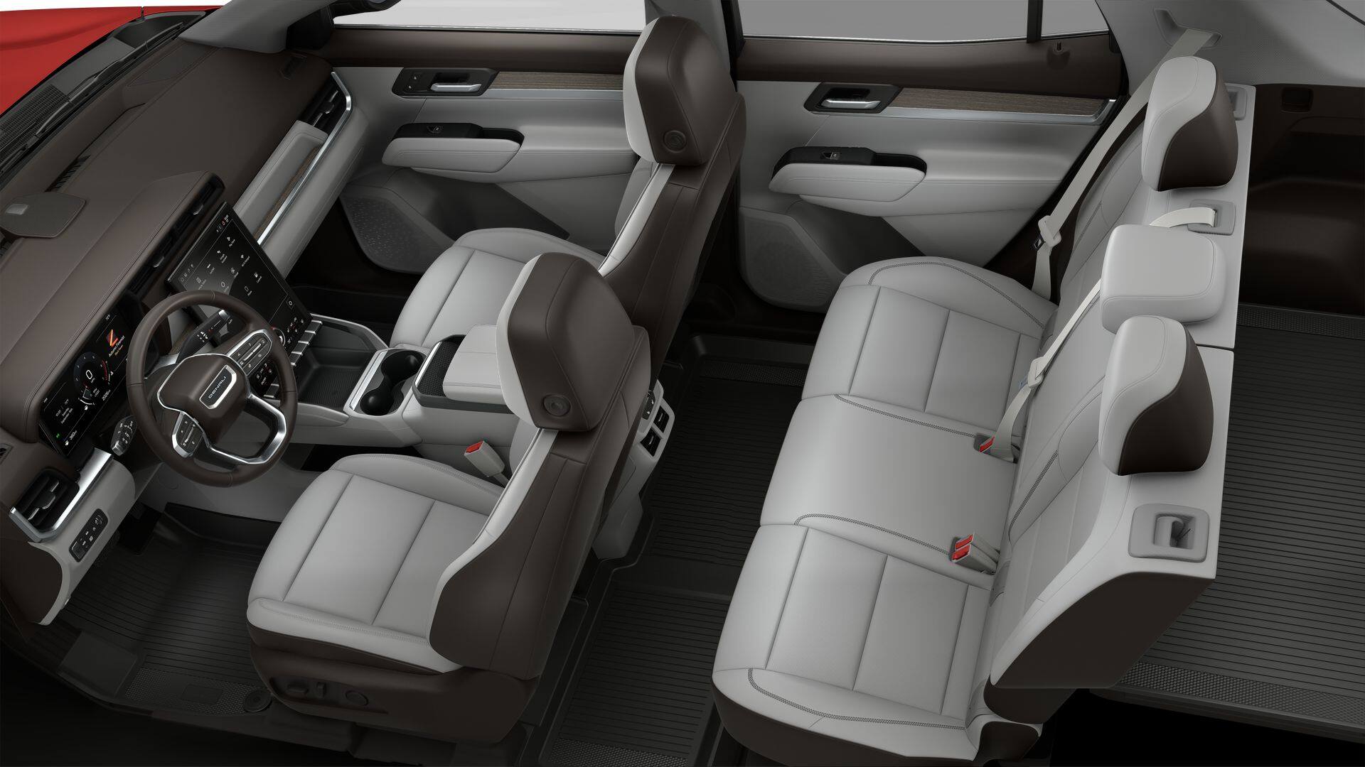 2027 GMC Terrain AWD Denali