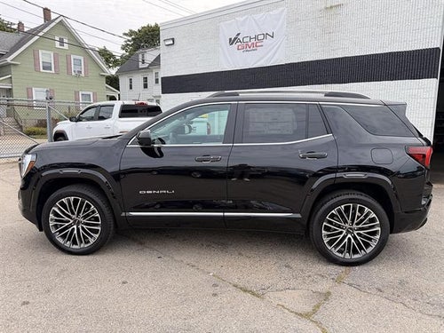 2026 GMC Terrain AWD Denali