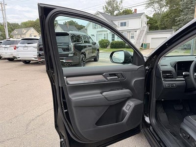 2026 GMC Terrain AWD Denali