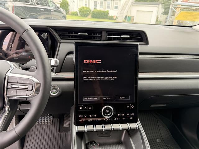 2026 GMC Terrain AWD Denali