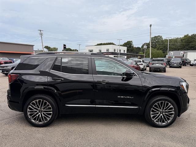 2026 GMC Terrain AWD Denali
