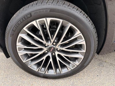 2026 GMC Terrain AWD Denali