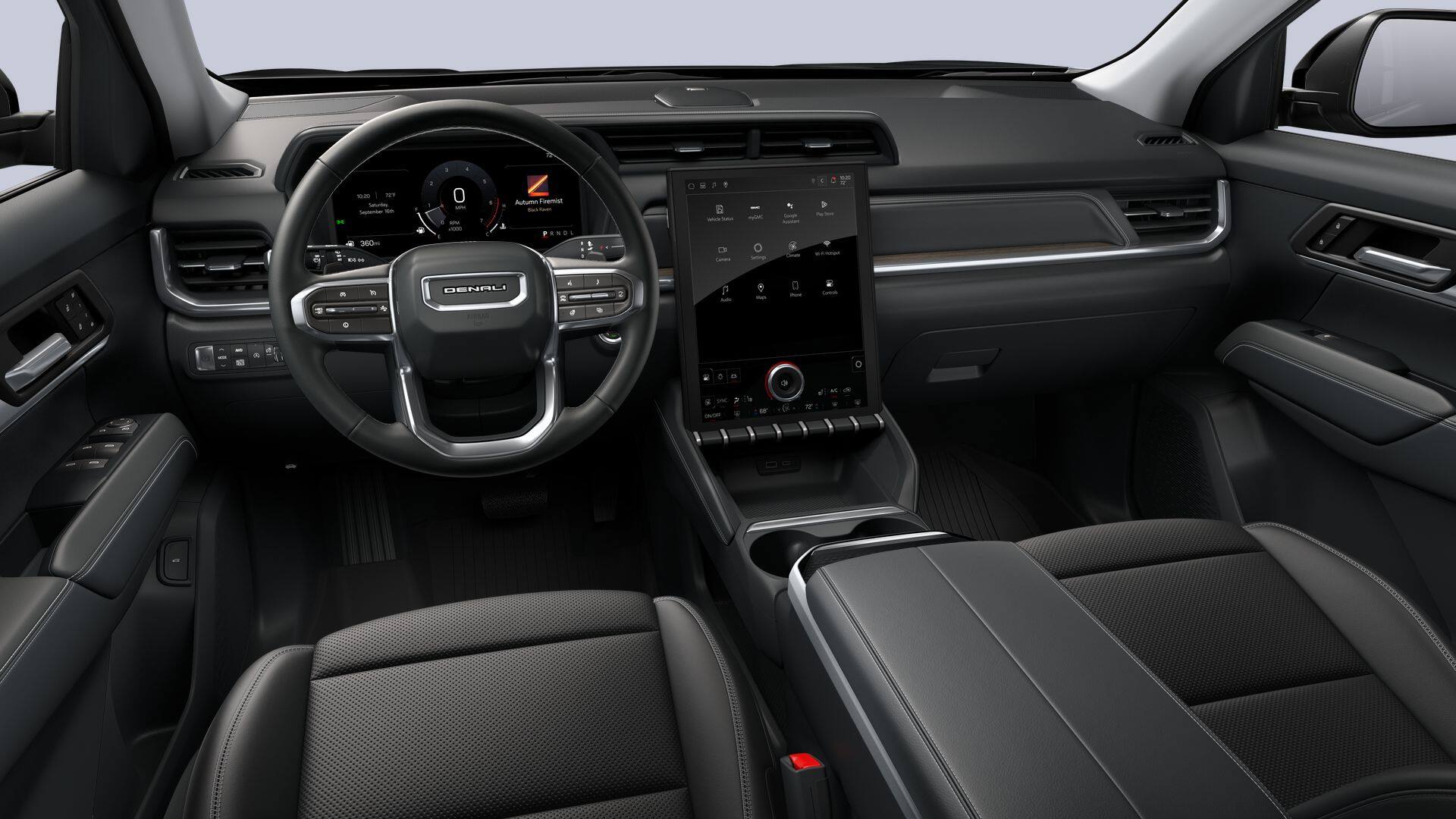 2026 GMC Terrain AWD Denali