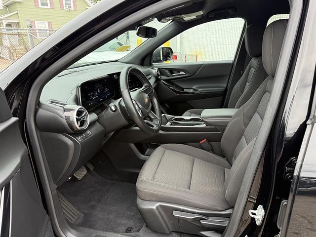 2025 Chevrolet Equinox FWD LT