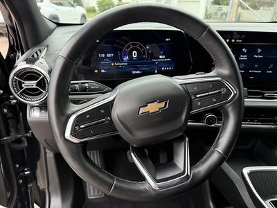 2025 Chevrolet Equinox FWD LT