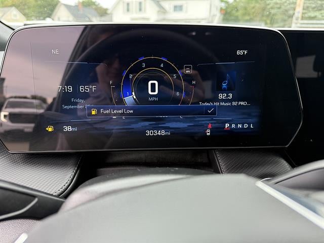 2025 Chevrolet Equinox FWD LT