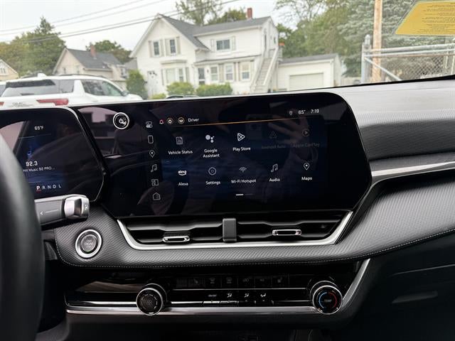 2025 Chevrolet Equinox FWD LT