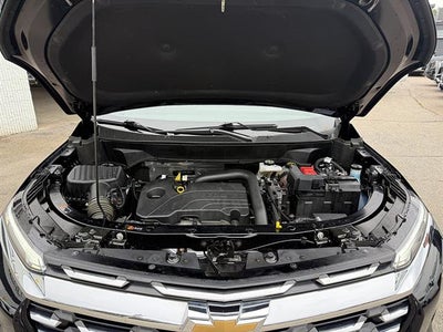 2025 Chevrolet Equinox FWD LT