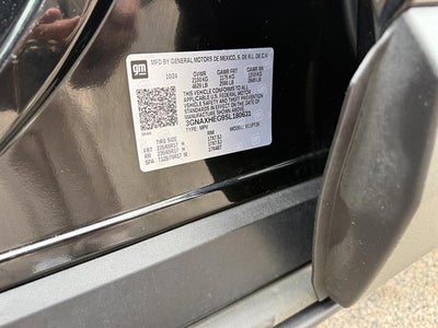 2025 Chevrolet Equinox FWD LT
