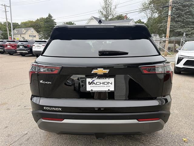 2025 Chevrolet Equinox FWD LT