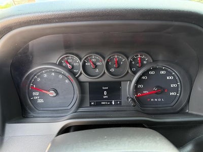2022 GMC Sierra 1500 Limited Pro