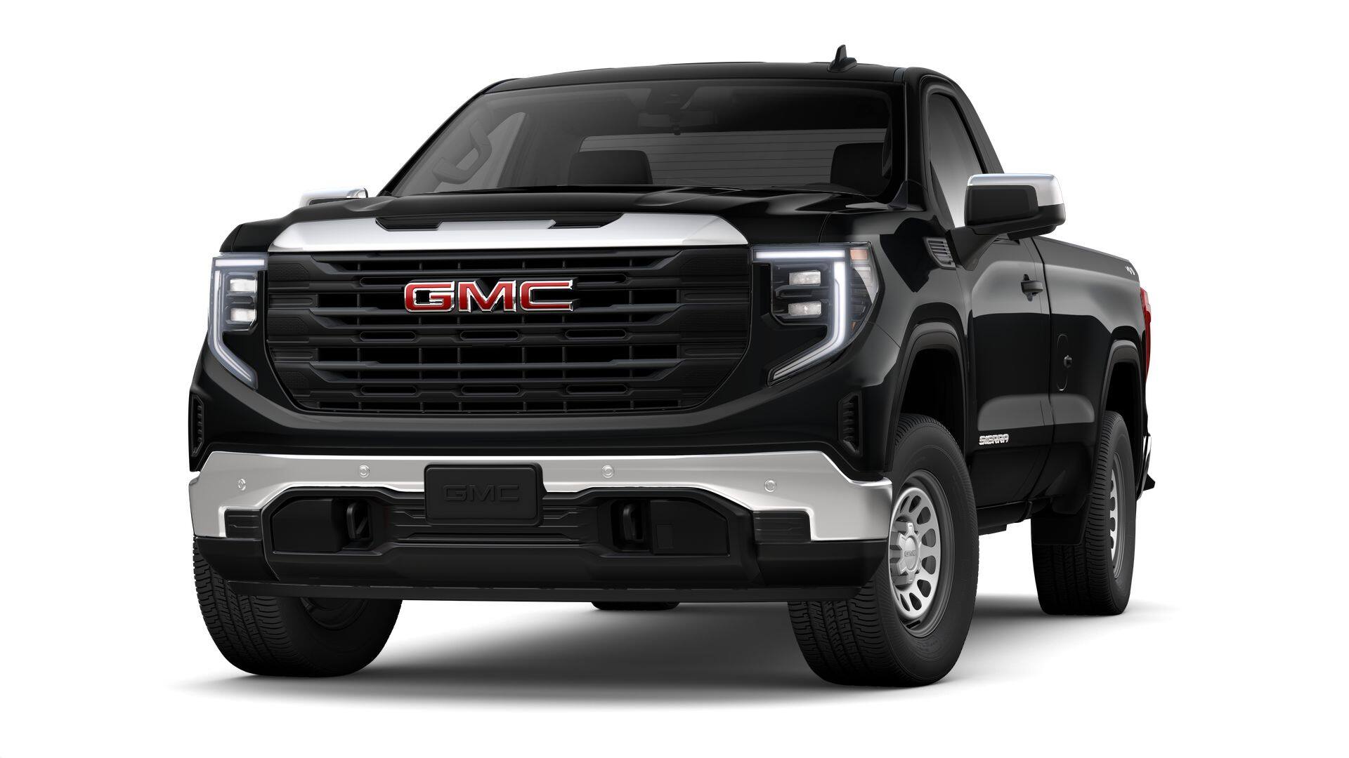 2025 GMC Sierra 4WD Regular Cab Standard Box Pro's photo