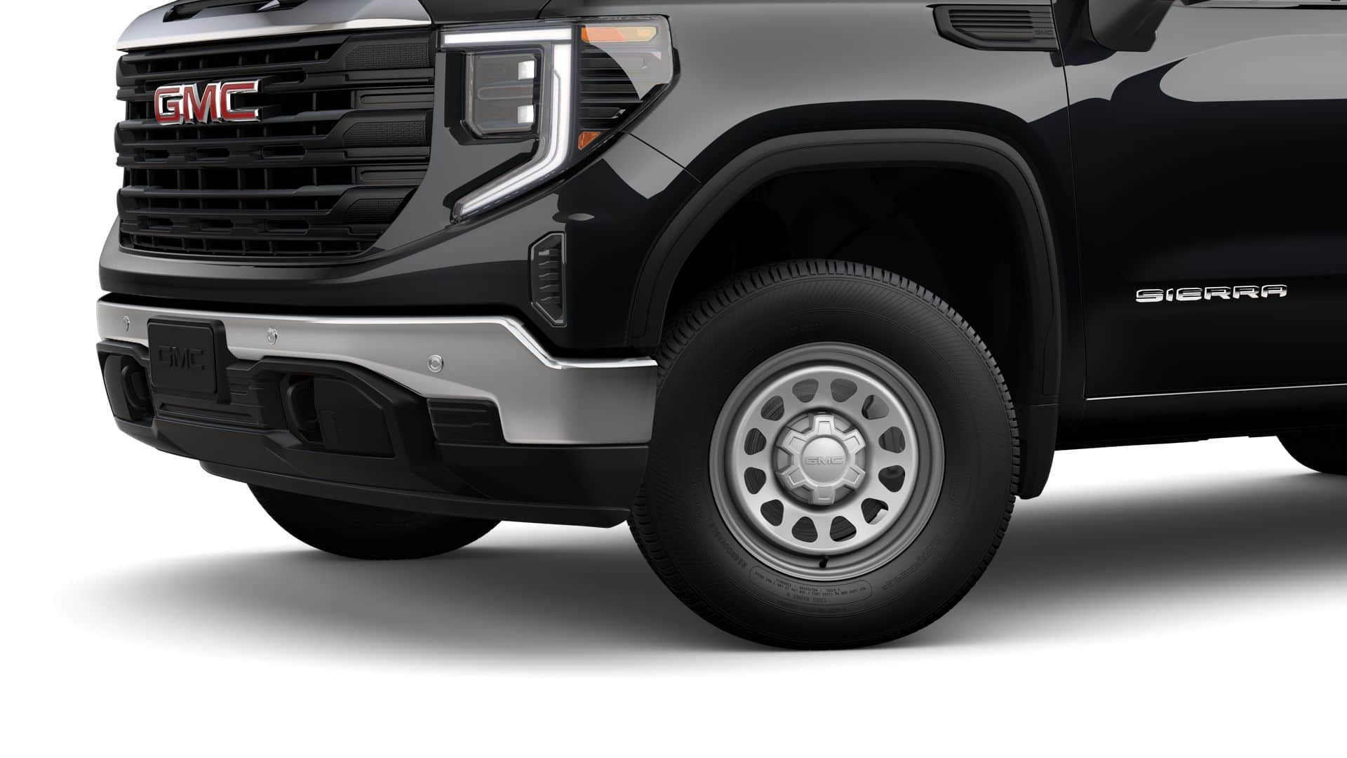 2025 GMC Sierra 1500 Pro