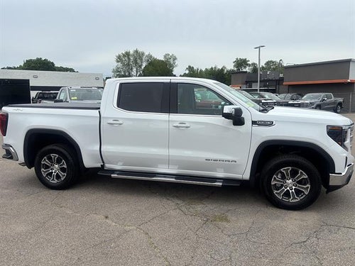 2026 GMC Sierra 1500 SLE