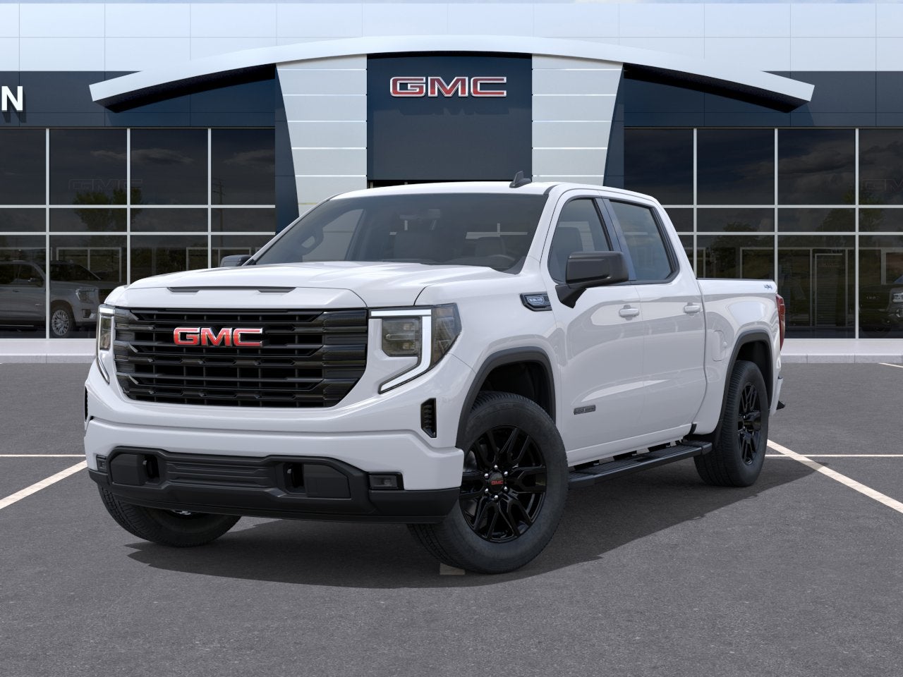 2026 GMC Sierra 1500 Elevation - Photo 6