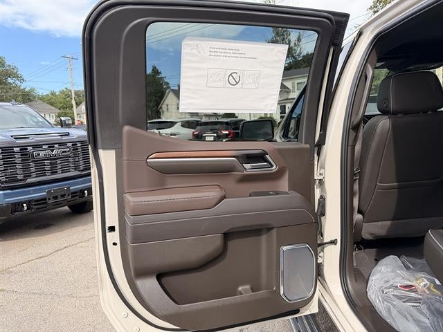 2026 GMC Sierra 1500 Denali - Photo 10