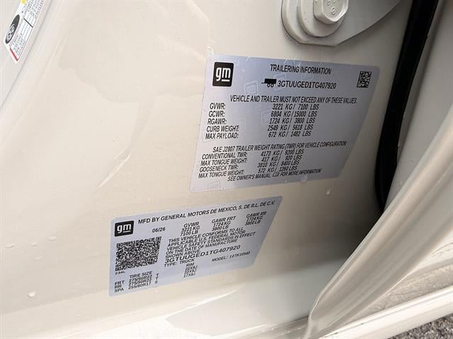2026 GMC Sierra 1500 Denali - Photo 21