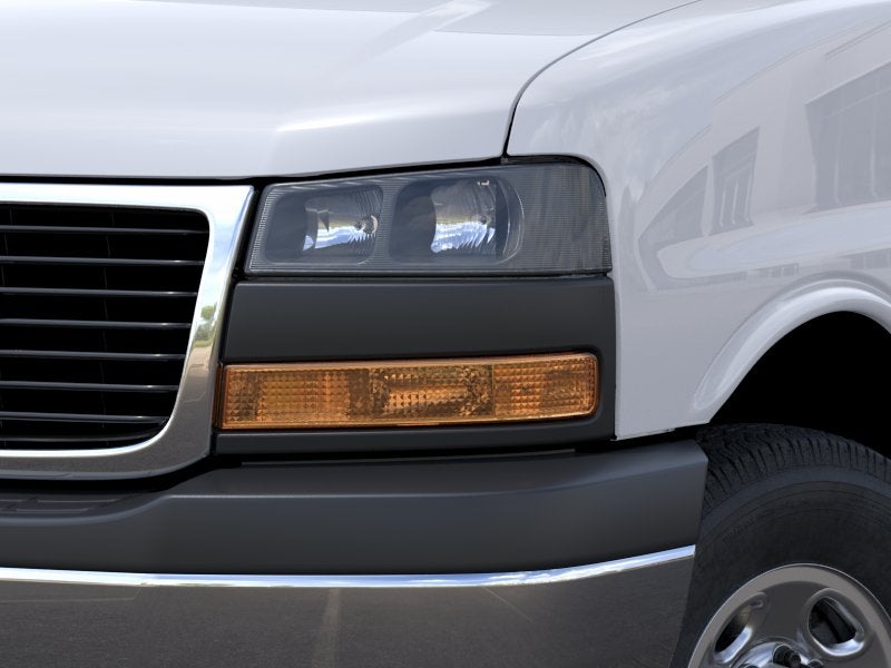 2026 GMC Savana Commercial Cutaway Van 139"