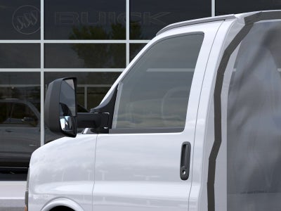 2026 GMC Savana Commercial Cutaway Van 139"