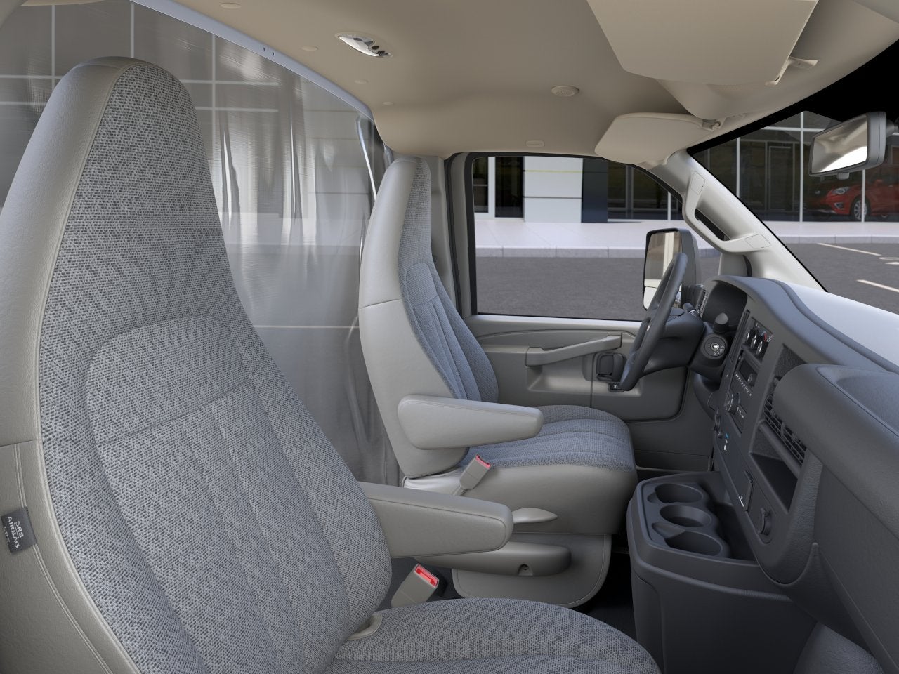 2026 GMC Savana Commercial Cutaway Van 139"