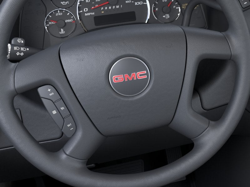 2026 GMC Savana Commercial Cutaway Van 139"