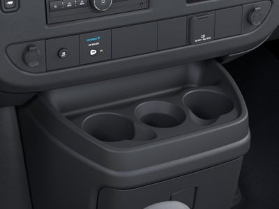 2026 GMC Savana Commercial Cutaway Van 139"