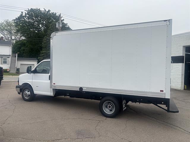 2026 GMC Savana 3500 159" WB's photo