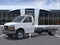 2026 GMC Savana Commercial Cutaway Van 159"