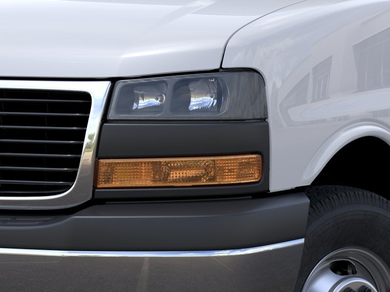 2026 GMC Savana Commercial Cutaway Van 159"