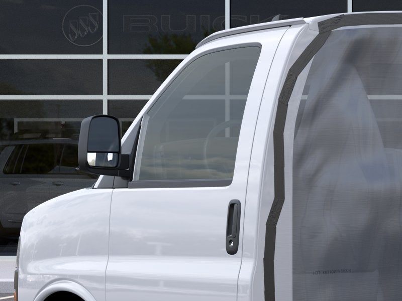 2026 GMC Savana Commercial Cutaway Van 159"
