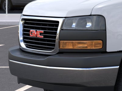2026 GMC Savana Commercial Cutaway Van 159"