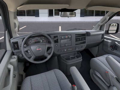 2026 GMC Savana Commercial Cutaway Van 159"