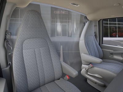 2026 GMC Savana Commercial Cutaway Van 159"