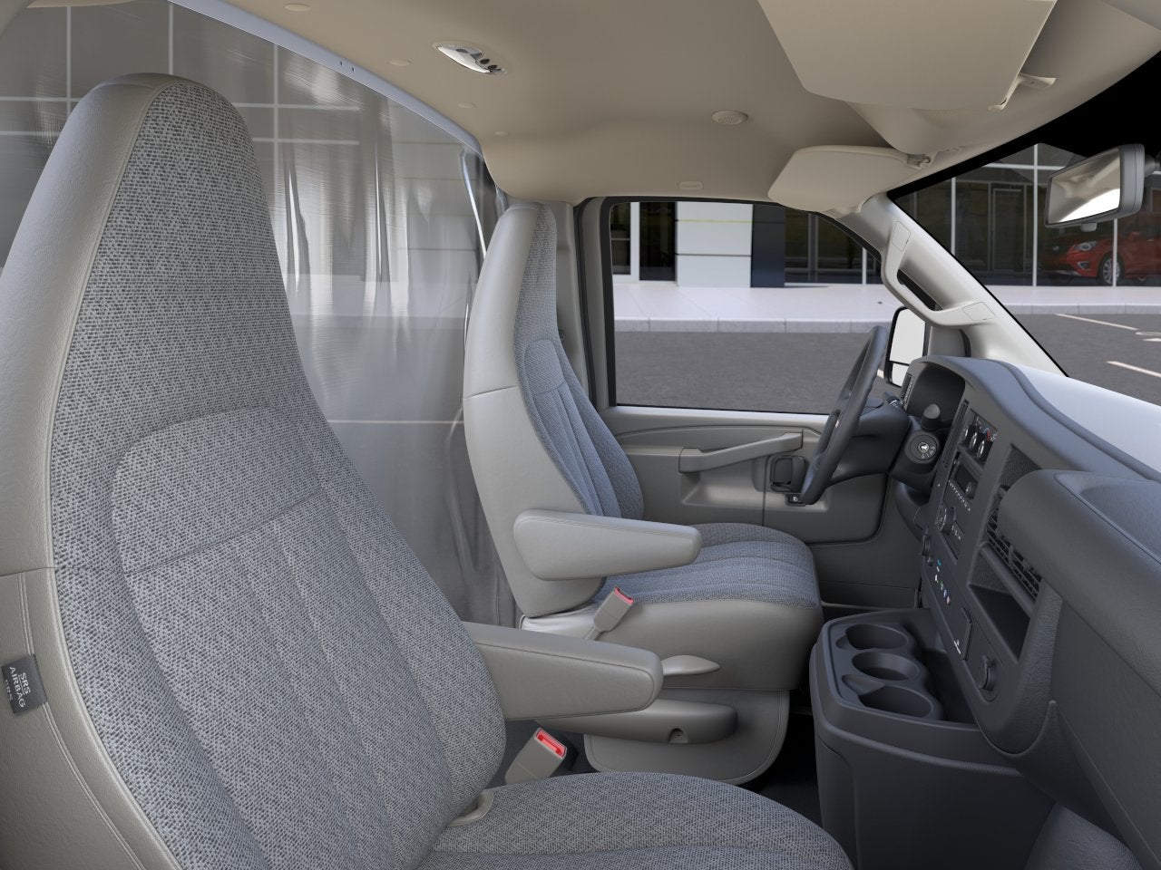 2026 GMC Savana Commercial Cutaway Van 159"