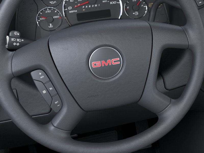 2026 GMC Savana Commercial Cutaway Van 159"