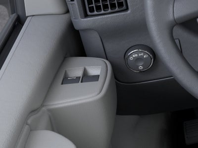 2026 GMC Savana Commercial Cutaway Van 159"