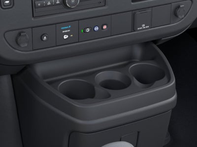 2026 GMC Savana Commercial Cutaway Van 159"