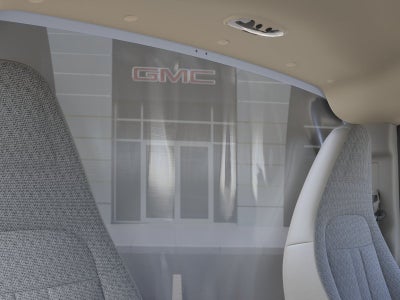 2026 GMC Savana Commercial Cutaway Van 159"